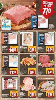 Rindfleisch im REWE Prospekt "Dein Markt" mit 16 Seiten (Mainz)