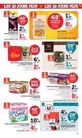 Promos Viande dans le catalogue "U Express" de U Express Viande en promo dans le catalogue U Express à la page 11