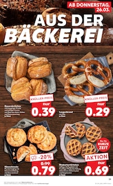 Aktueller Kaufland Prospekt mit Rhabarber, "Aktuelle Angebote", Seite 39