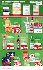 Aktueller Kaufland Prospekt mit Essig, "KNÜLLER", Seite 5