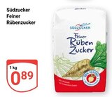 Feiner Rübenzucker im Angebot bei GLOBUS in Altenburg Feiner Rübenzucker Angebote von Südzucker bei GLOBUS Altenburg für 0,89 €