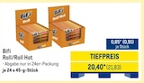 Roll/Roll Hot im METRO Prospekt Roll/Roll Hot von im aktuellen METRO Prospekt für 21,83 €