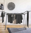 Séchoir à linge pegasus 15m en promo chez Hyper U Tourcoing à 26,99 €