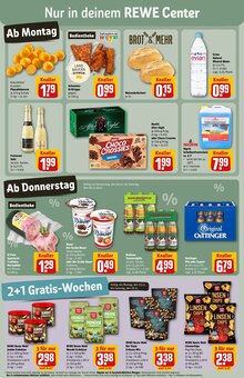 Wecker im aktuellen REWE Prospekt (Heidelberg) Wecker im REWE Prospekt "Dein Markt" mit 34 Seiten (Heidelberg)