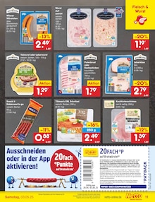 Schnitzel im Netto Marken-Discount Prospekt "Aktuelle Angebote" mit 44 Seiten (Wuppertal)