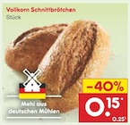 Aktuelle Brötchen Angebote bei Netto Marken-Discount in Bremerhaven Aktuelles Vollkorn Schnittbrötchen Angebot bei Netto Marken-Discount in Bremerhaven ab 0,15 €