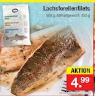 Lachsforellenfilets Angebote von Iska bei Zimmermann Hildesheim für 4,99 €
