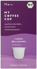 My Coffee Cup Bio Lungo von  im aktuellen REWE Prospekt für 2,39 €