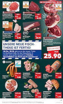 Bier im aktuellen Kaufland Prospekt (Celle) Bier im Kaufland Prospekt "RICHTIG FRISCH" mit 69 Seiten (Celle)