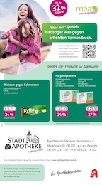 mea - meine apotheke Prospekt "Unsere September-Angebote" für Lauf, 4 Seiten, 01.09.2026 - 30.09.2026