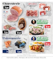 Moules en promo dans le catalogue Supermarchés Match à la page 4