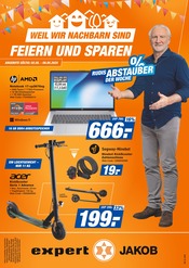 Aktueller expert Elektromarkt Prospekt in Wethau und Umgebung, "Top Angebote" mit 12 Seiten, 02.05.2025 - 08.05.2025