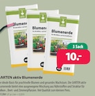 Kiebitzmarkt Raesfeld - Blumenerde Angebot im Prospekt Blumenerde bei Kiebitzmarkt im Raesfeld Prospekt für 10,00 €