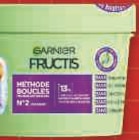Promo -30% de remise immédiate sur les gammes fructis hairfood et methode boucles à  dans le catalogue Super U à Fargues-Saint-Hilaire