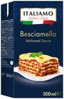 Sauce béchamel - ITALIAMO - Lidl à Vallauris Sauce béchamel - ITALIAMO en promo chez Lidl Vallauris à 0,56 €