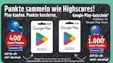 Google Play Gutschein 50€ im EDEKA Prospekt Google Play Gutschein 50€ von Google Play im aktuellen EDEKA Prospekt für