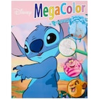 Livre de coloriage et autocollants - Disney dans le catalogue Action