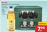 Mate im Angebot bei Netto Marken-Discount in Emmerich Mate Angebote von Mio Mio bei Netto Marken-Discount Emmerich für 7,99 €