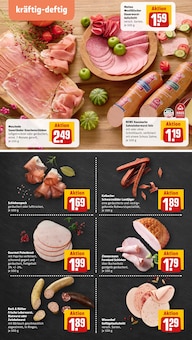 Zimmermann im aktuellen REWE Prospekt (Bochum) Zimmermann im REWE Prospekt "Dein Markt" mit 31 Seiten (Bochum)