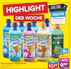 Aktuelles Weichspüler Angebot bei Netto Marken-Discount in Solingen (Klingenstadt) ab 9,99 €