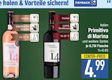 Primitivo di Marina Rosé im Angebot bei E center in Dachau Primitivo di Marina Rosé Angebote bei E center Dachau für 4,99 €