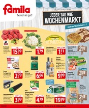 Aktueller famila Nordost Supermarkt Prospekt in Heidgraben und Umgebung, "besser als gut!" mit 28 Seiten, 15.09.2025 - 20.09.2025