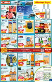 Aktueller Norma Prospekt mit Ramazzotti, "Mehr fürs Geld", Seite 9