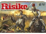 Risiko Gesellschaftsspiel Mehrfarbig im MediaMarkt Saturn Prospekt Risiko Gesellschaftsspiel Mehrfarbig von HASBRO GAMING im aktuellen MediaMarkt Saturn Prospekt für 33,99 €