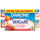 Velouté "Offre Découverte" - DANONE en promo chez Carrefour Velouté "Offre Découverte" - DANONE dans le catalogue Carrefour