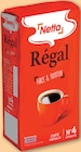 Café Moulu Régal - Netto - Netto à Colombes Café Moulu Régal - Netto en promo chez Netto Colombes à 2,15 €