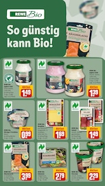 Bio Joghurt Angebote im Prospekt "Dein Markt" von REWE auf Seite 18