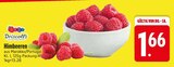 Himbeeren von Driscoll's im aktuellen EDEKA Prospekt für 1,66 €