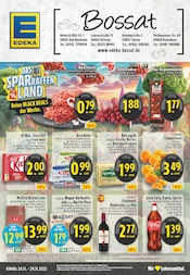 EDEKA Supermarkt Prospekt der aktuellen Woche mit 24 Seiten, gültig von 24.11.2025 bis 29.11.2025, in Schüttorf und Umgebung Aktueller EDEKA Supermarkt Prospekt in Schüttorf und Umgebung, "Aktuelle Angebote" mit 24 Seiten, 24.11.2025 - 29.11.2025