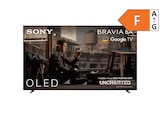 BRAVIA 8A K-55XR8A OLED TV (Flat, 55 Zoll / 139 cm, 4K, SMART TV) im Angebot bei MediaMarkt Saturn in Leverkusen BRAVIA 8A K-55XR8A OLED TV (Flat, 55 Zoll / 139 cm, 4K, SMART TV) Angebote von SONY bei MediaMarkt Saturn Leverkusen für 1.599,00 €