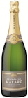 AOP Champagne Brut Cuvée Premium - MALARD en promo chez Intermarché Super Schiltigheim à 19,87 €