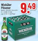Trinkgut Langenfeld - Wicküler Pilsener Angebot im Prospekt Wicküler Pilsener bei Trinkgut im Langenfeld Prospekt für 9,49 €