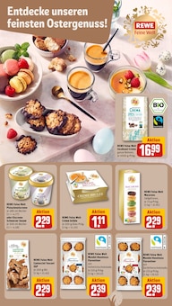 Kaffee im REWE Prospekt "Dein Markt" mit 22 Seiten (Hamburg)