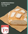GLOBUS Bochum - Buttermilchbrot Angebot im Prospekt Buttermilchbrot bei GLOBUS im Bochum Prospekt für 1,99 €