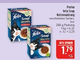 Aktuelle Katzenfutter Angebote bei Marktkauf in Leipzig Aktuelles felix Soup Original Angebot bei Marktkauf in Leipzig ab 1,79 €