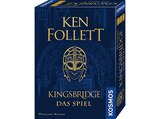 Ken Follett - Kingsbridge Familienspiel Mehrfarbig von KOSMOS im aktuellen MediaMarkt Saturn Prospekt für 9,09 €