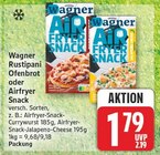 Rustipani Ofenbrot von Wagner für 1,79 € bei EDEKA im Angebot Rustipani Ofenbrot von Wagner im aktuellen EDEKA Prospekt
