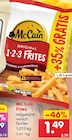 Original 1-2-3 Frites Angebote von McCain bei Netto Marken-Discount Langenhagen für 1,49 €
