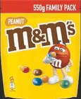 M&M'S à U Express dans Vuillafans