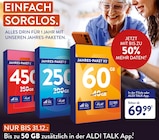 Jahres-Paket im ALDI Nord Prospekt Jahres-Paket im aktuellen ALDI Nord Prospekt für 69,99 €