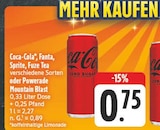 Aktuelle Cola Angebote bei EDEKA in Nürnberg Aktuelles Coca-Cola Angebot bei EDEKA in Nürnberg ab 0,75 €