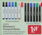 Whiteboard-Marker von Expertiz im aktuellen ALDI Nord Prospekt