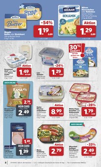 Käse im aktuellen combi Prospekt (Bremen) Käse im combi Prospekt "Markt - Angebote" mit 35 Seiten (Bremen)