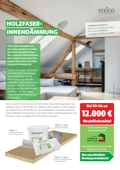 Farbe im Zaun Baustoffe Prospekt in Düren Aktueller Zaun Baustoffe Prospekt mit Farbe, "Trend-Tipps für die energetische Sanierung", Seite 10