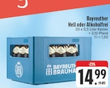 EDEKA Gerolzhofen - Hell Angebot im Prospekt Hell bei EDEKA im Gerolzhofen Prospekt für 14,99 €