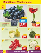 Aktueller Netto Marken-Discount Prospekt mit Paprika, "Aktuelle Angebote", Seite 42